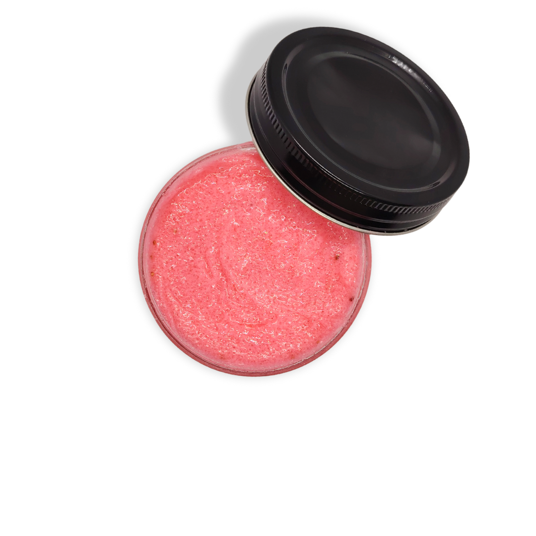 Strawberry Sugar Body Scrub