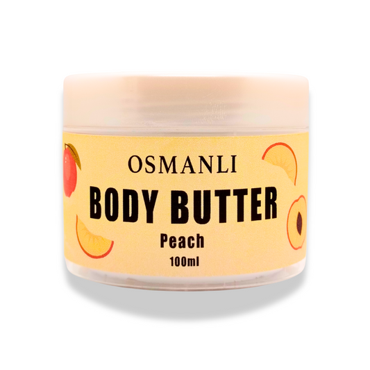 Peach Body Butter