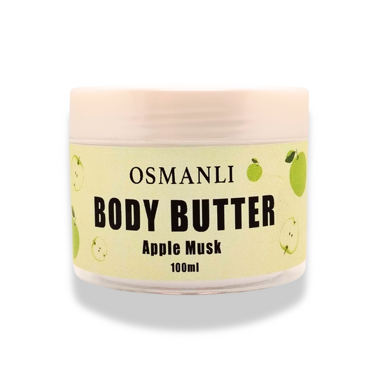 Apple Musk Body Butter