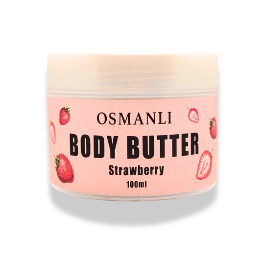 Strawberry Body Butter