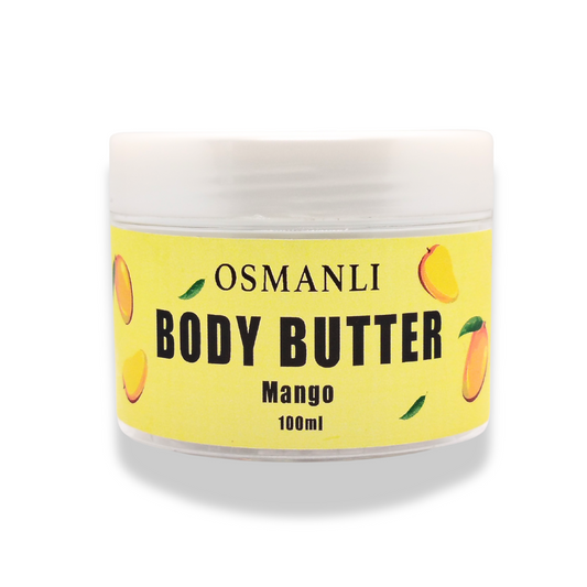 Mango Body Butter