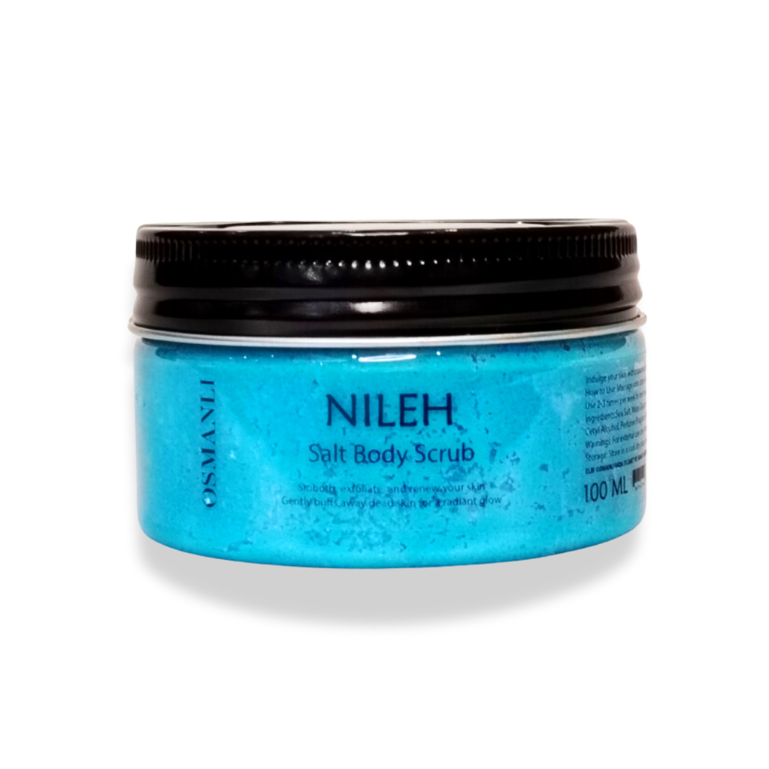 Nileh Salt Body Scrub