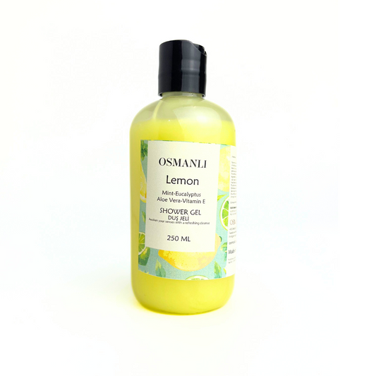 Lemon Shower Gel